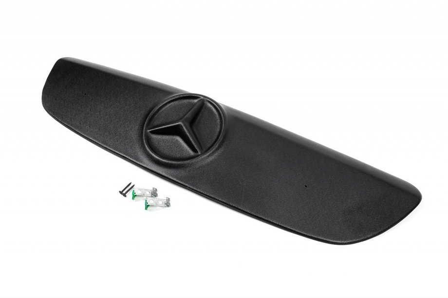 Mercedes Vito W639 2004-2014 Winter grille cover (2003-2010) Photo 2