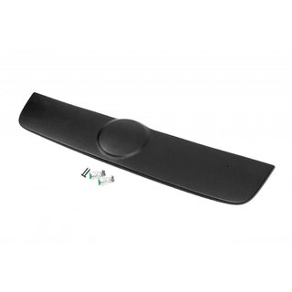 Winter cover for grille