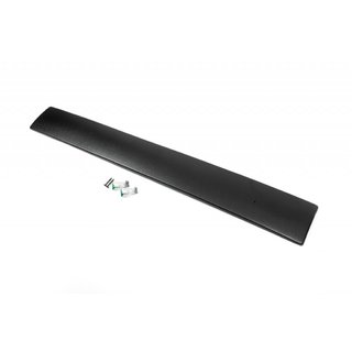 Winter cover for grille (lower)