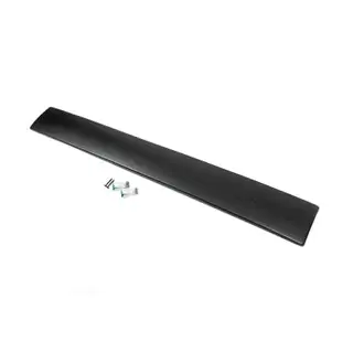 Winter cover for grille (lower)