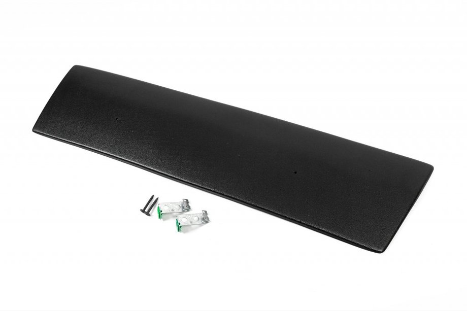 Volkswagen Caddy 2004-2010 Winter cover for grille (lower) Photo 4