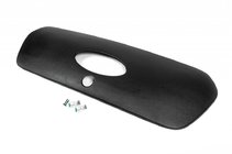 Ford Transit 2014- Winter grille cover (2014-2018) Matte photo 5