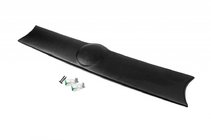 Volkswagen Golf 4 1997-2006 Winter cover for grille photo 2