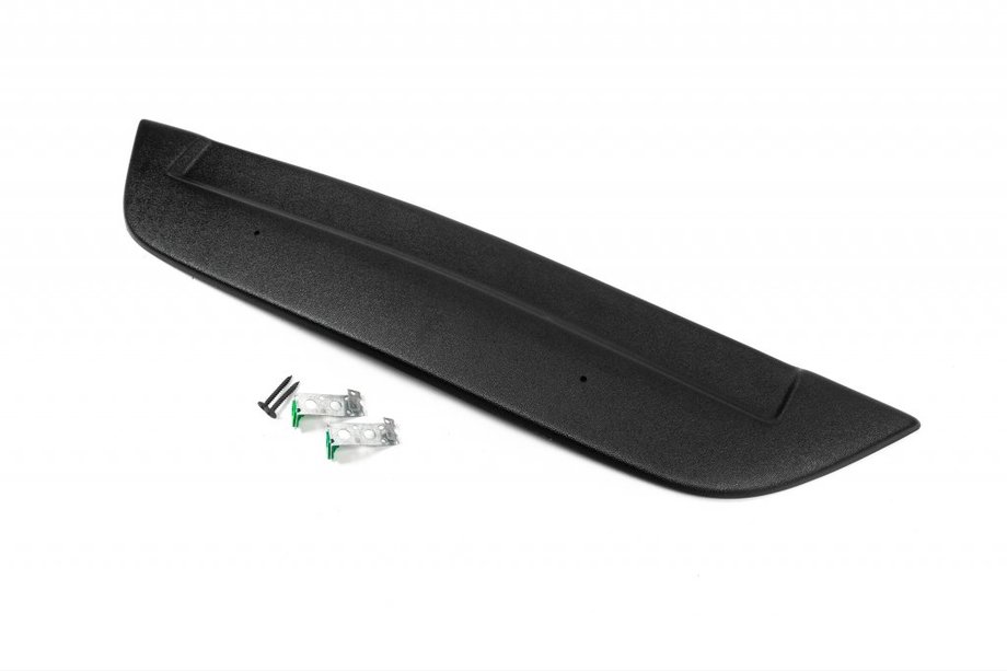 Opel Corsa D 2007-2014 Winter grille cover (2006-2011) Image