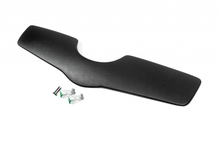 Toyota Yaris 2006-2011 Winter grille cover (2006-2009) Image