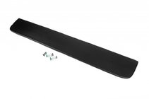 Renault Kangoo 2008–2020 Winter lower grille (2013+) Glossy photo 2
