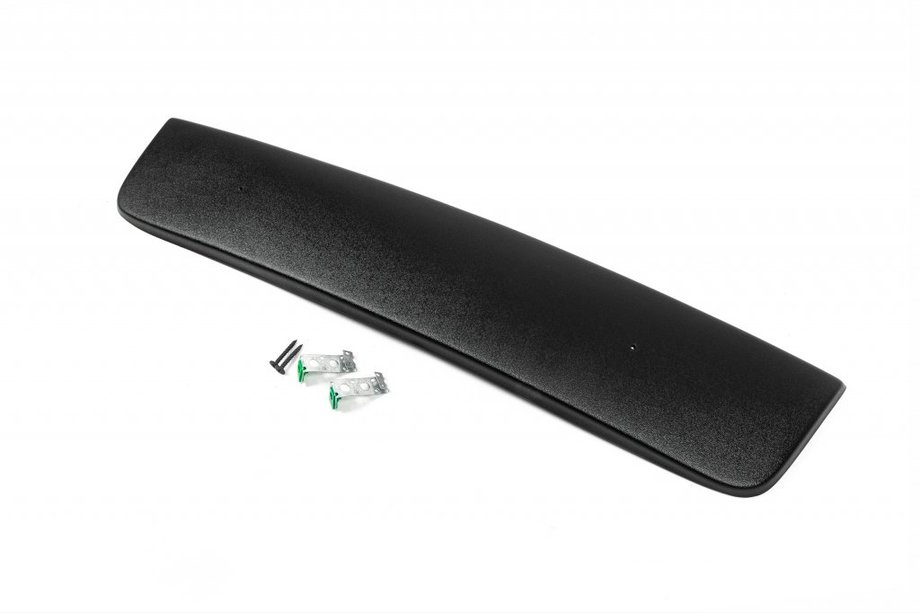Volkswagen Golf 5 2003-2009 Winter grille cover (HB) Matte Photo 4