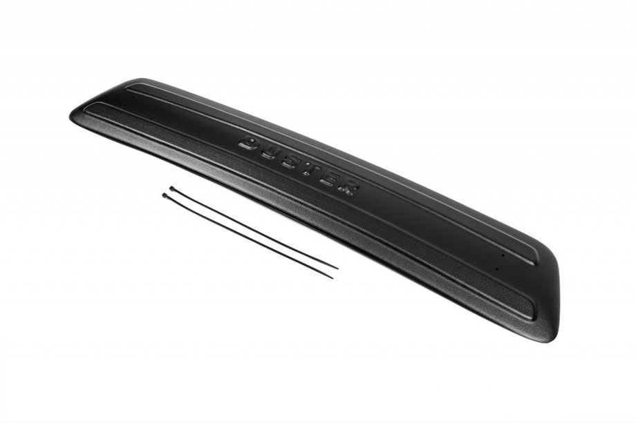 Renault Duster 2008–2017 Winter Lower Grille Cover Photo 3