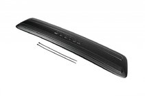 Renault Duster 2008–2017 Winter Lower Grille Cover Matte photo 3