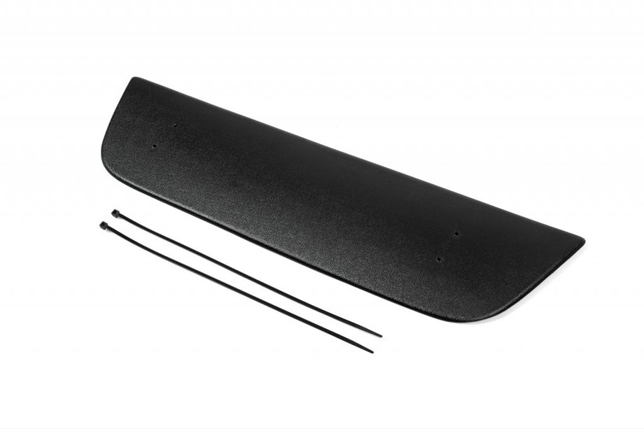 Fiat Doblo I 2005-2010 Lower Winter Grille Cover Matte Image