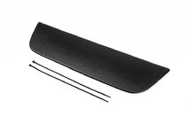 Fiat Doblo I 2005-2010 Lower Winter Grille Cover Matte photo 1