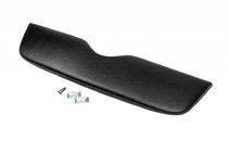 Skoda Yeti 2009-2017 Winter grille cover (upper, 2009-2013) Matte photo 3