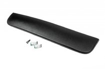 Skoda Yeti 2009-2017 Winter grille cover (lower, 2009-2013) Matte photo 7