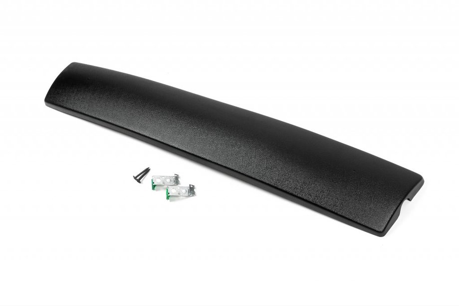 Skoda Fabia 2014-2021 Winter grille cover (2014-2018, lower) Image