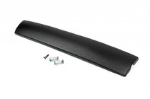 Skoda Fabia 2014-2021 Winter grille cover (2014-2018, lower) photo 1