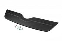 Skoda Fabia 2007-2014 Winter grille cover (2011-2014, upper) Glossy photo 4