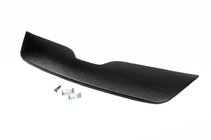 Skoda Rapid 2012-2019 Winter grille (upper) Glossy photo 2