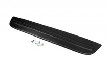 Skoda Octavia II A5 2010-2013 Winter cover for grille (lower) photo 3