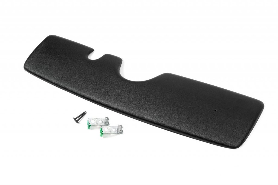 Skoda Fabia 2000-2007 Winter cover for grille Glossy Photo 5