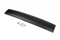 Skoda Superb 2009-2015 Winter grille cover (lower, 2008-2013) Glossy photo 1