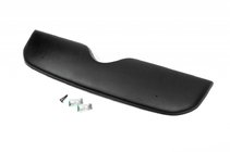 Skoda Superb 2009-2015 Winter grille cover (Upper, 2008-2013) Glossy photo 6