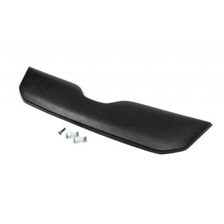 Winter grille cover (upper, 2013+) Skoda Yeti 2009-2017 photo 2