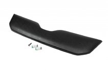 Skoda Yeti 2009-2017 Winter grille cover (upper, 2013+) Glossy photo 2