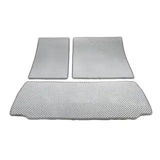 Trunk mats EVA gray