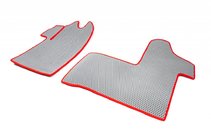 Renault Master 2011-2023 EVA Floor Mats (Gray) photo 4