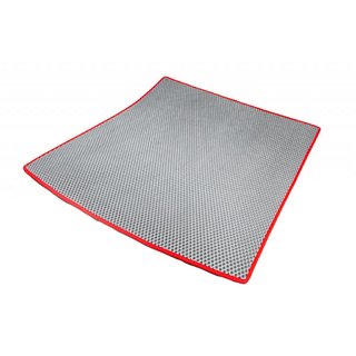 Trunk mat (EVA, gray) (5 seats) Audi Q7 2005-2015 photo 3