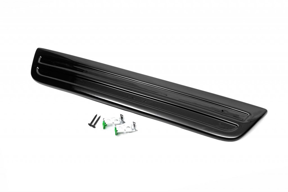 Volkswagen Passat B6 2006-2012 Winter grille (lower) Image