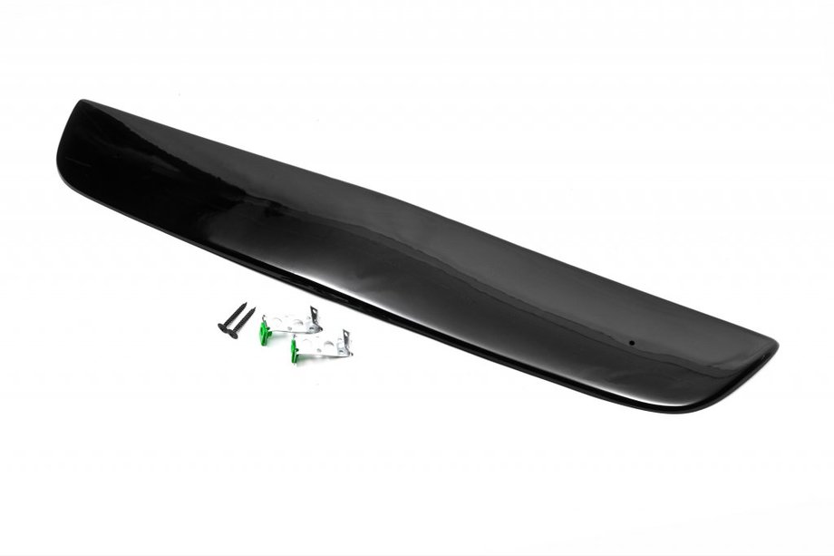 Opel Zafira B 2005–2011 Winter grille cover (2005-2008) Matte Photo 3