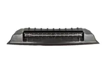 Nissan Armada 2016-2024 Windshield Visor V3 (LED) photo 5