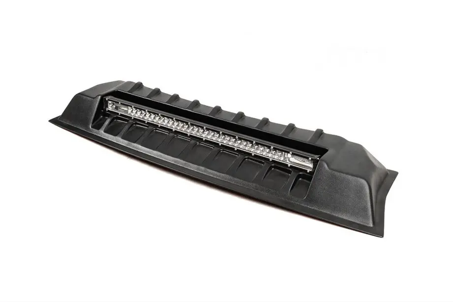 Windshield Visor Cappa Fe V3 (LED) Photo 6