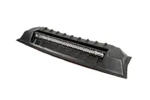Nissan Armada 2016-2024 Windshield Visor V3 (LED) photo 6