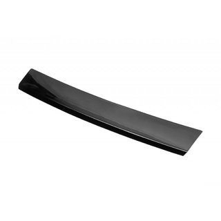 Rear bumper protector with lip Plastic photo 4