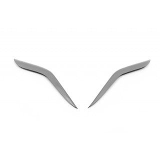 Headlight Eyelids 2007-2010 (2 pcs, primed) photo 1