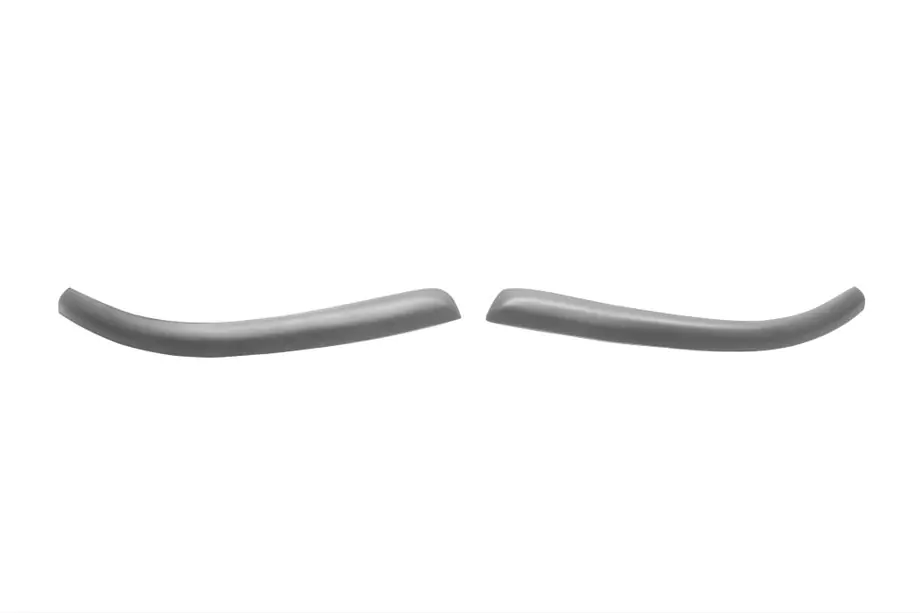Volkswagen T5 Transporter 2003-2010 Headlight eyebrows (2 pcs, primed) Image