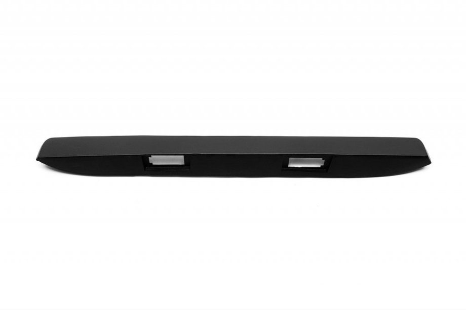 Volkswagen Crafter 2006-2016 Trim above license plate (plastic) Image
