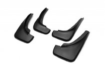 Volkswagen Golf 4 1997-2006 Original Premium Mud Flaps (HB, 4 pcs) photo 6