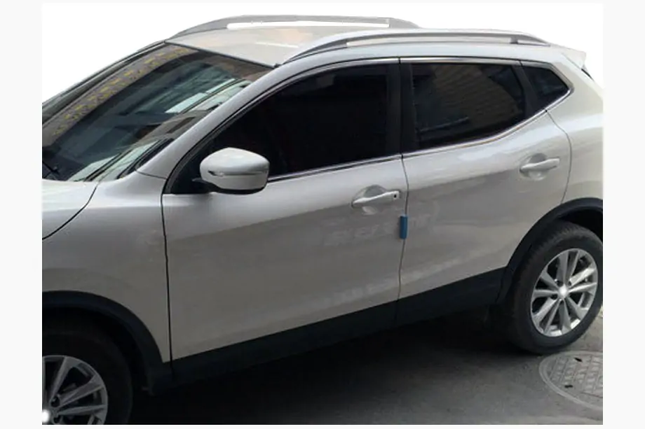 Nissan Qashqai 2014-2021 Original Roof Rails Image