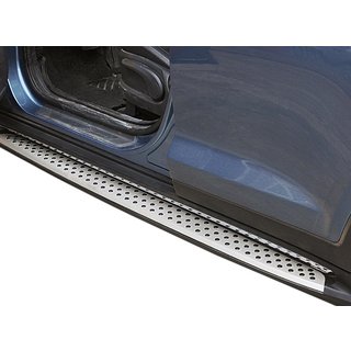 Side Steps Original Design V3 (2 pcs) Hyundai Tucson TL 2016-2021 photo 3