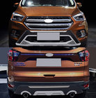 Ford Kuga/Escape 2013-2019 Front and Rear Bumper Covers (2016-2019) photo 1