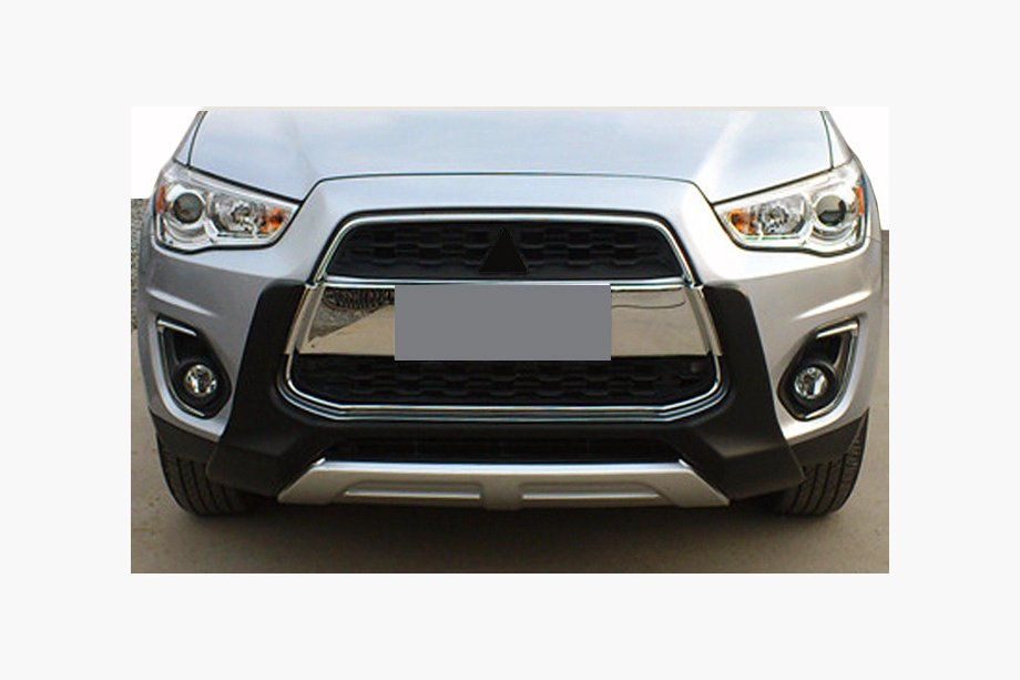Mitsubishi ASX 2010-2023 Front lip (2013-2015) Image