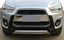 Mitsubishi ASX 2010-2023 Front lip (2013-2015) photo 1