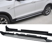 BMW X4 F26 2014-2018 Original Side Steps V2 (2 pcs, Aluminum) photo 6