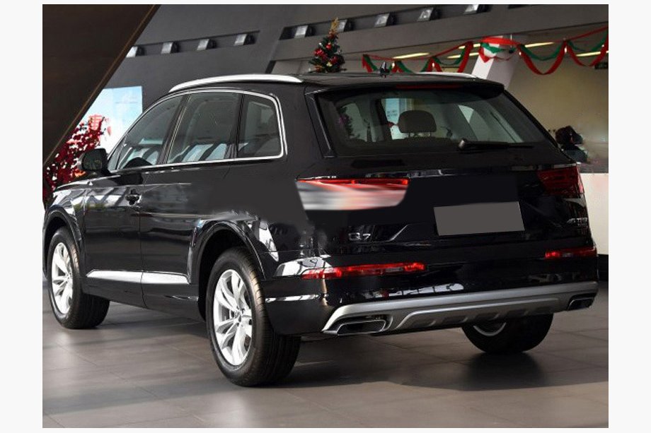 Audi Q7 2015–2026 Roof Rails (2 pcs) Image