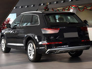 Audi Q7 2015–2026 Roof Rails (2 pcs) photo 1