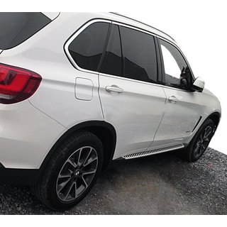 Side Steps OEM V1 (2 pcs) BMW X5 F15 2013-2018 photo 2