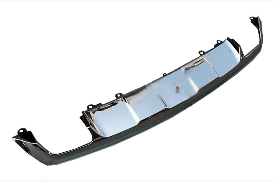 Mercedes GLK class X204 2008-2015 Front and Rear Bumper Extensions (2 pcs) Image